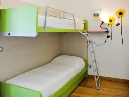 La Madonnina, Appartement 5 personnes à Lazise - Photo 12