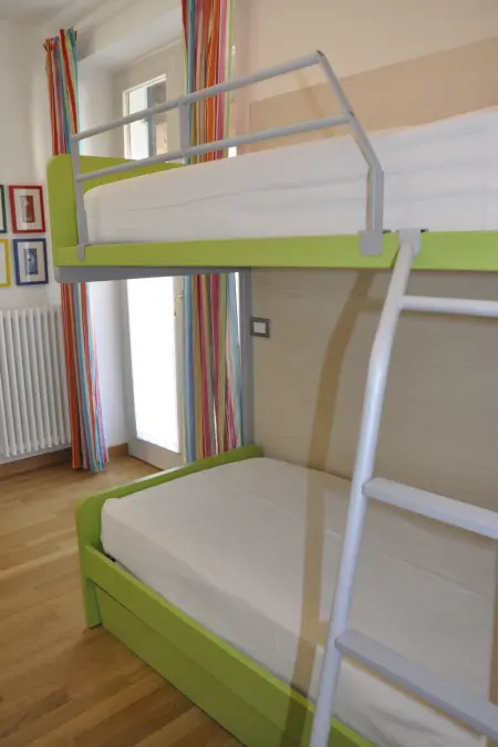 La Madonnina, Appartement 5 personnes à Lazise - Photo 13