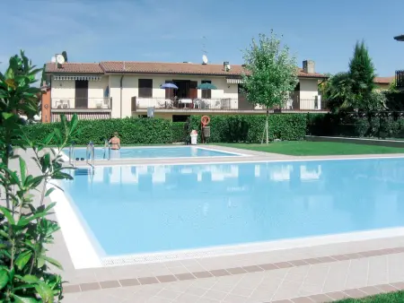 Sole del Garda, Appartement 4 personnes à Lazise - Photo 4
