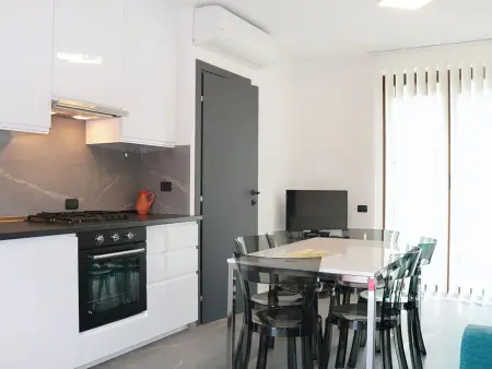 Sole del Garda, Appartement 4 personnes à Lazise - Photo 6