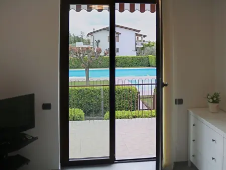Sole del Garda, Appartement 4 personnes à Lazise - Photo 7
