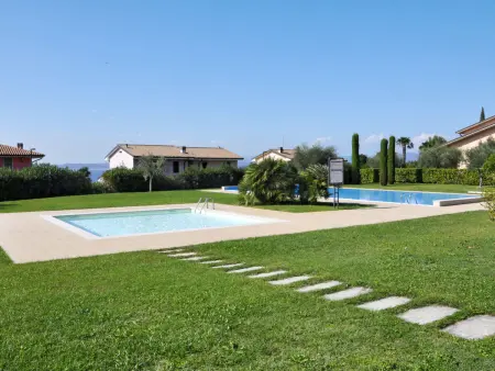 San Marco, Appartement 4 personnes à Lazise - Photo 12