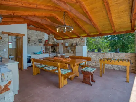 Kos, Maison 11 personnes à Labin - Photo 22