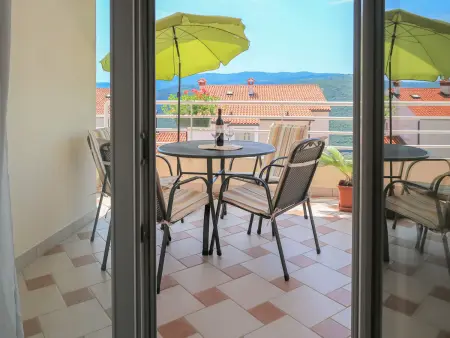 Egle, Appartement 5 personnes à Rabac - Photo 14