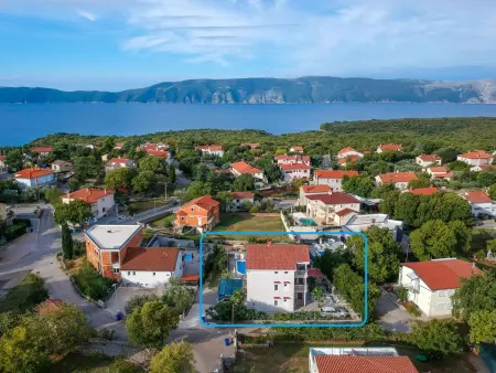 Mira, Appartement 6 personnes à Krk Krk - Photo 4