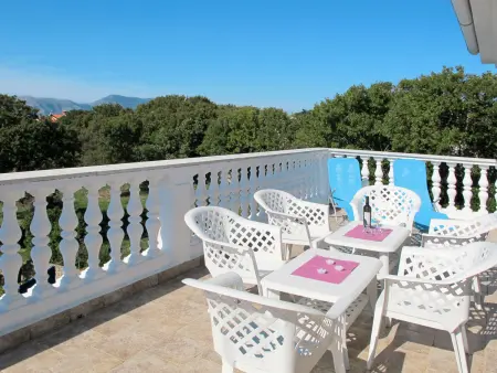 Mira, Appartement 6 personnes à Krk Krk - Photo 5