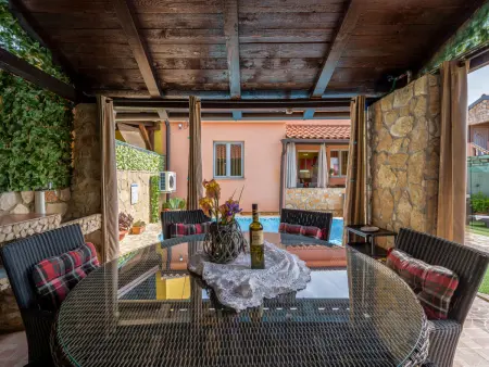 Ana, Maison 6 personnes à Krk Malinska - Photo 5