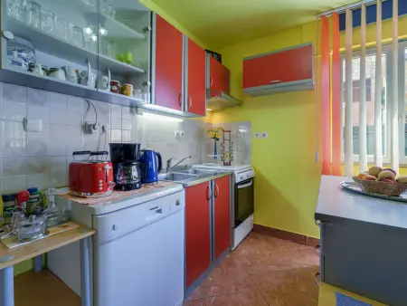 Ana, Maison 6 personnes à Krk Malinska - Photo 10