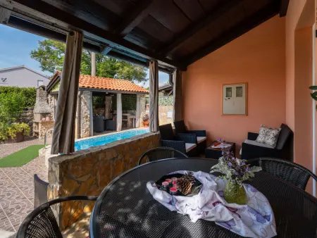 Ana, Maison 6 personnes à Krk Malinska - Photo 34