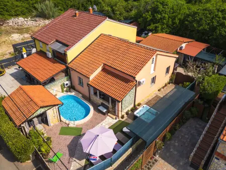 Ana, Maison 6 personnes à Krk Malinska - Photo 44