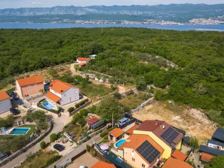 Ana, Maison 6 personnes à Krk Malinska - Photo 46