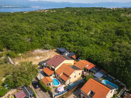 Ana, Maison 6 personnes à Krk Malinska - Photo 47
