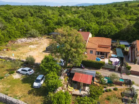 Ana, Maison 6 personnes à Krk Malinska - Photo 48