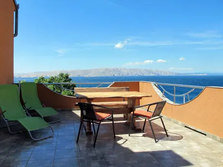 Tajana, Appartement 4 personnes à Senj - Photo 20