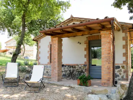 Il Podere del Lago, Maison 2 personnes à Lago di Bolsena - Photo 1