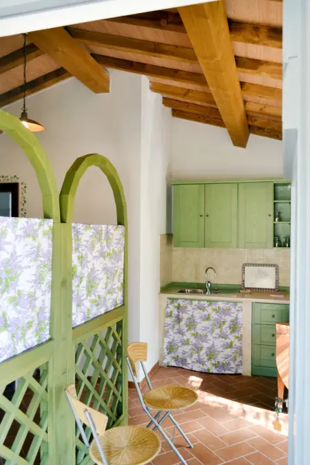 Il Podere del Lago, Maison 2 personnes à Lago di Bolsena - Photo 5