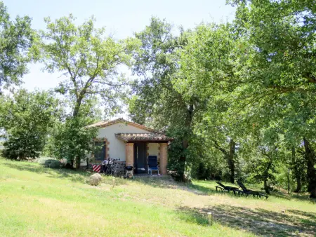 Il Podere del Lago, Maison 2 personnes à Lago di Bolsena - Photo 8