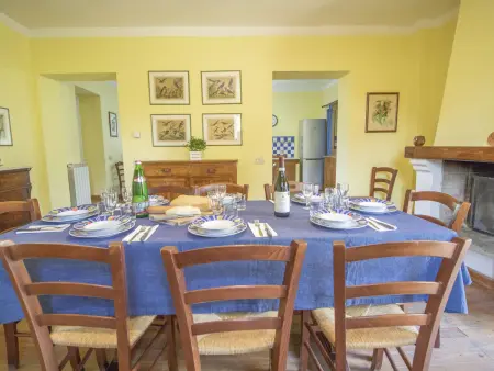 Casale Vitello, Gite 16 personnes à Lago di Bolsena - Photo 8