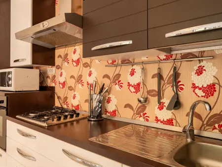 Ca del Bernardi, Appartement 8 personnes à Castelveccana - Photo 8
