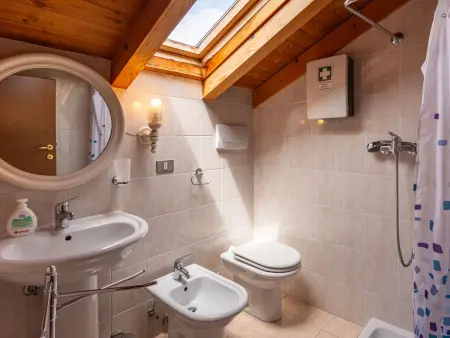 Ca del Bernardi, Appartement 8 personnes à Castelveccana - Photo 25