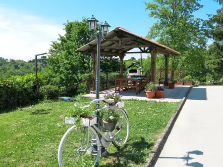 Il Cavaliere, Maison 7 personnes à Asti - Photo 30