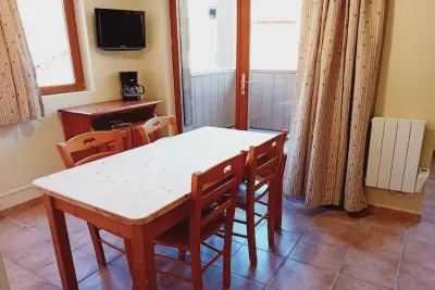 Appartement à Val Cenis, Terrasses D 310 - PARC NAT. VANOISE appart. 6 pers - N°1033958