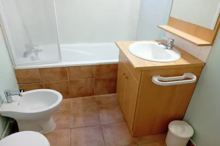 Terrasses D 206 - PARC NAT. VANOISE appart. 4 pers - Photo 12