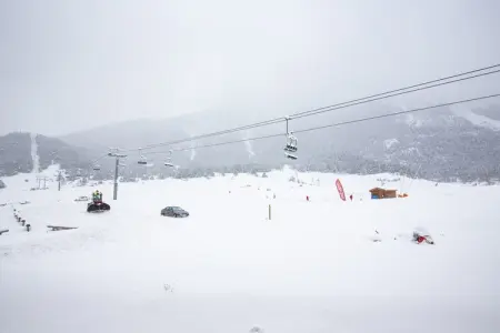Terrasses D 206 - PARC NAT. VANOISE appart. 4 pers - Photo 14