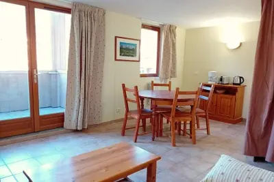 Appartement à Val Cenis, Terrasses D 308 - PARC NAT. VANOISE appart. 4 pers - N°1033962