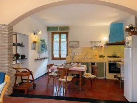 Casa del Cavaliere, Appartement 4 personnes à Dolcedo - Photo 1