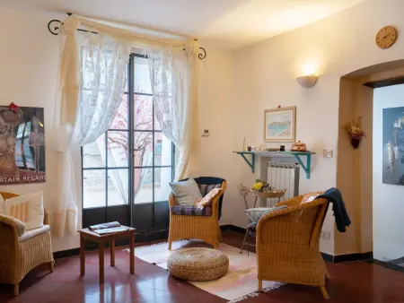 Casa del Cavaliere, Appartement 4 personnes à Dolcedo - Photo 2
