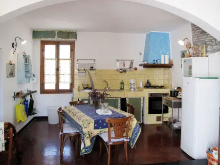 Casa del Cavaliere, Appartement 4 personnes à Dolcedo - Photo 5
