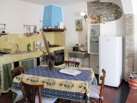 Casa del Cavaliere, Appartement 4 personnes à Dolcedo - Photo 6