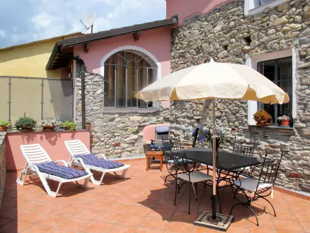 Casa del Cavaliere, Appartement 4 personnes à Dolcedo - Photo 11