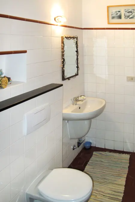 Casa del Cavaliere, Appartement 4 personnes à Dolcedo - Photo 18