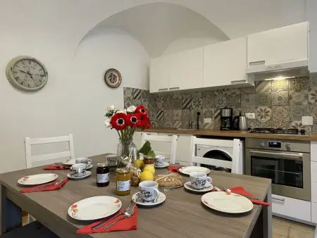 Asplanato (DOL162), Appartement 5 personnes à Dolcedo - Photo 2