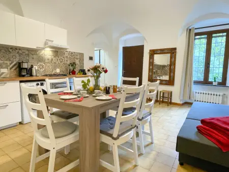 Asplanato (DOL162), Appartement 5 personnes à Dolcedo - Photo 5