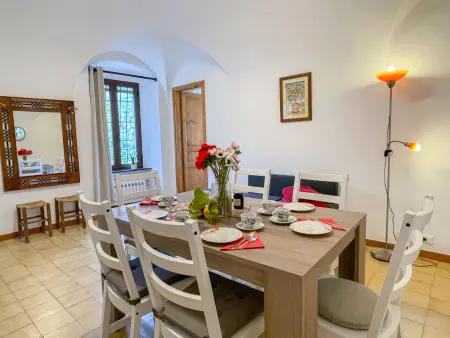 Asplanato (DOL162), Appartement 5 personnes à Dolcedo - Photo 7