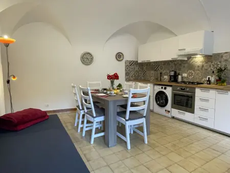Asplanato (DOL162), Appartement 5 personnes à Dolcedo - Photo 9