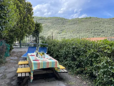 Asplanato (DOL162), Appartement 5 personnes à Dolcedo - Photo 14