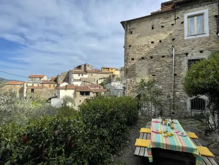 Asplanato (DOL162), Appartement 5 personnes à Dolcedo - Photo 16