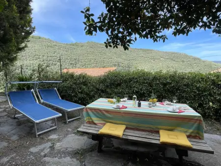 Asplanato (DOL162), Appartement 5 personnes à Dolcedo - Photo 17