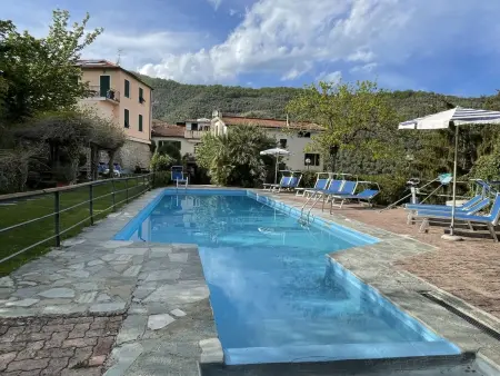 Asplanato (DOL162), Appartement 5 personnes à Dolcedo - Photo 20