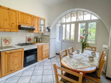 Asplanato (DOL163), Appartement 6 personnes à Dolcedo - Photo 1