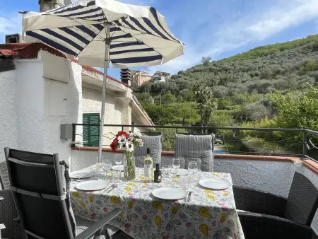 Asplanato (DOL163), Appartement 6 personnes à Dolcedo - Photo 7