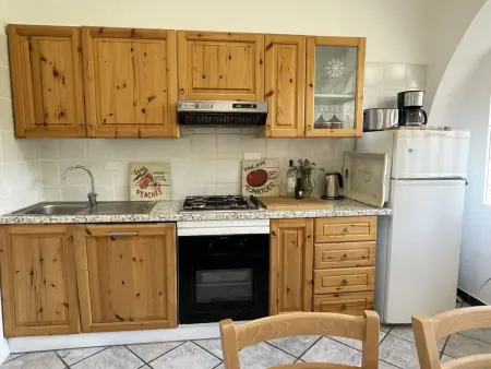 Asplanato (DOL163), Appartement 6 personnes à Dolcedo - Photo 13
