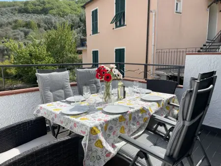 Asplanato (DOL163), Appartement 6 personnes à Dolcedo - Photo 22