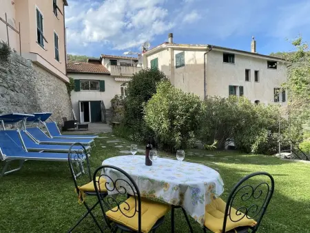 Asplanato (DOL164), Appartement 3 personnes à Dolcedo - Photo 1