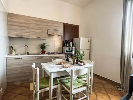 Asplanato (DOL164), Appartement 3 personnes à Dolcedo - Photo 7