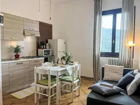 Asplanato (DOL164), Appartement 3 personnes à Dolcedo - Photo 8
